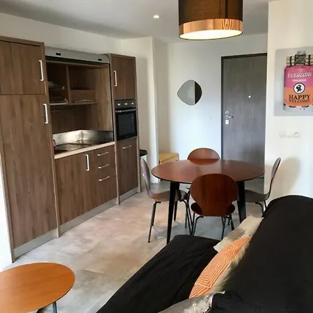 Grand Moderne Confort Lägenhet Porto-Vecchio (Corsica)