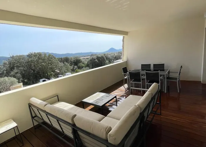 Apartamento Grand Moderne Confort *