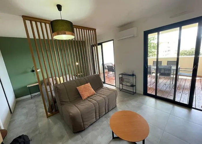 Apartamento Grand Moderne Confort *