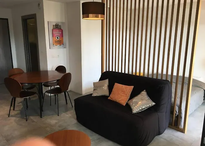 Grand Moderne Confort Porto Vecchio