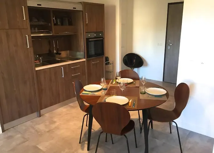 Grand Moderne Confort Apartamento