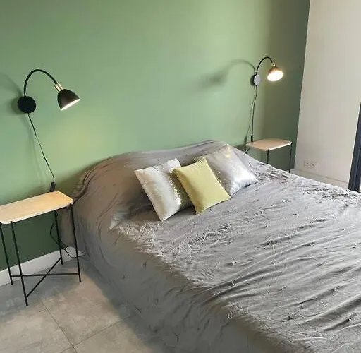 Grand Moderne Confort Apartamento