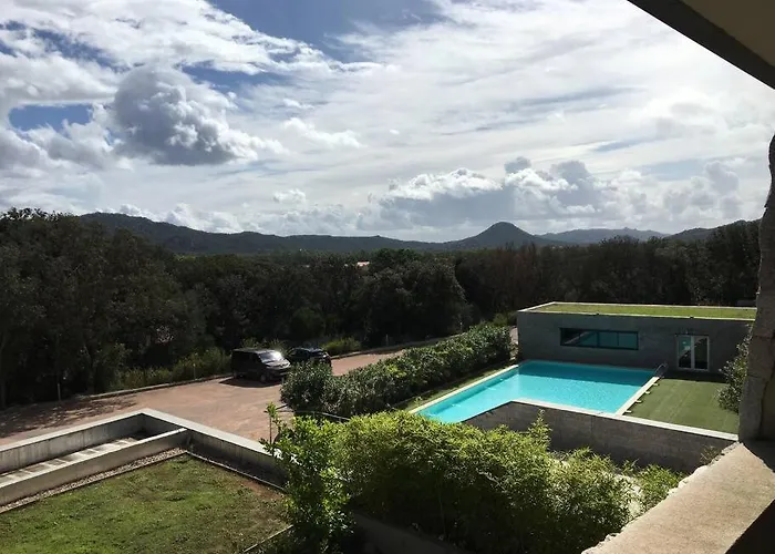 Apartamento Grand Moderne Confort Porto Vecchio