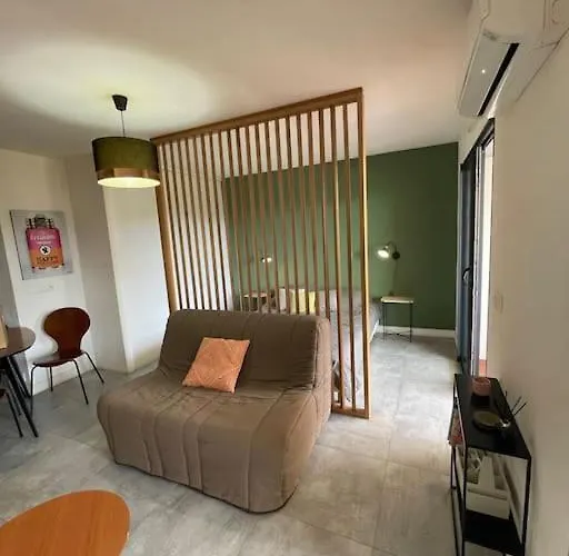 Grand Moderne Confort Apartamento