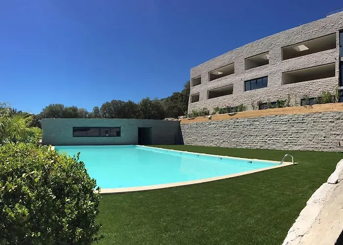 Grand Moderne Confort Porto Vecchio