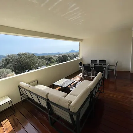 アパート Grand Moderne Confort *