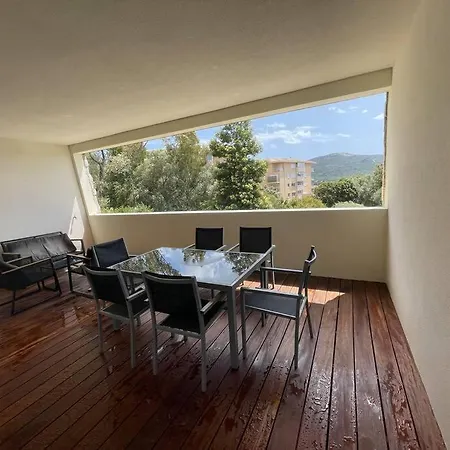 Grand Moderne Confort Lägenhet *