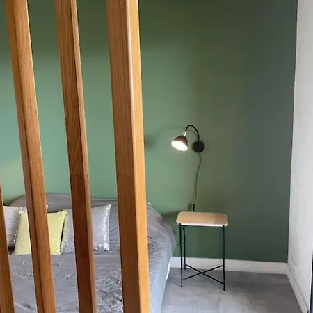 Grand Moderne Confort Lägenhet *