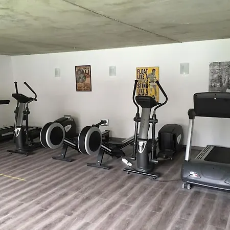 Grand Moderne Confort Lägenhet