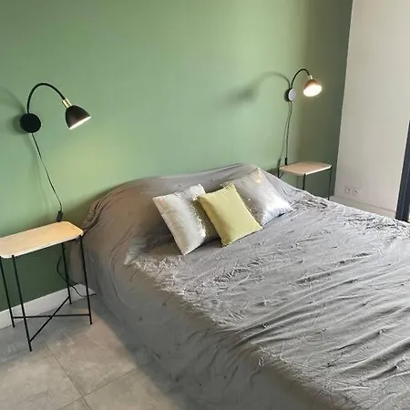 Grand Moderne Confort Lägenhet