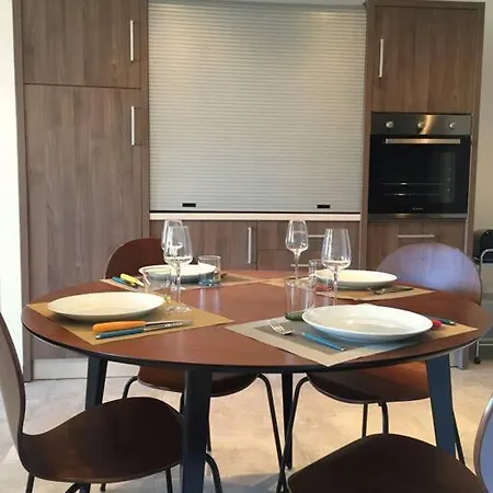 Lägenhet Grand Moderne Confort Porto-Vecchio (Corsica)