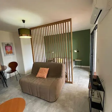 Grand Moderne Confort Lägenhet