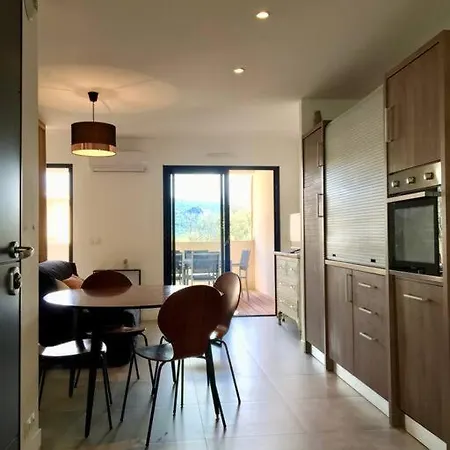 Lägenhet Grand Moderne Confort *