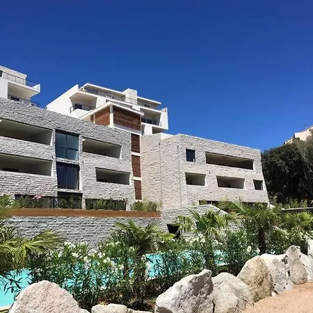 Lägenhet Grand Moderne Confort