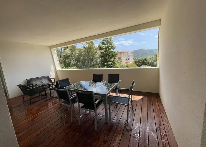 Grand Moderne Confort 公寓 *