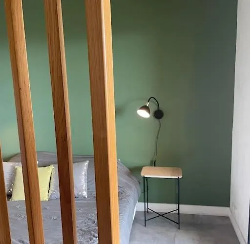 Grand Moderne Confort Appartement *