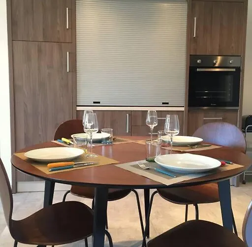 公寓 Grand Moderne Confort 维琪奥港