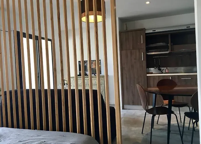 Grand Moderne Confort Appartement *