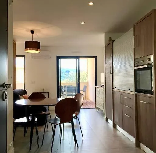 公寓 Grand Moderne Confort *