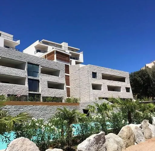 公寓 Grand Moderne Confort